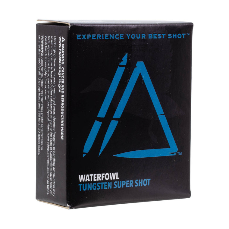 Apex Turkey 1,060 fps 410 Gauge 3" 27/32 oz. #9 Tungsten Super Shot Shotgun Ammunition
