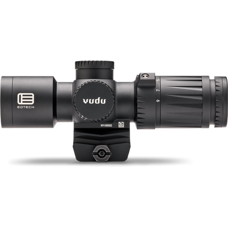 Vudu 3-9 SFP Ultra Short HC1 Rifle Scope by EOTech Vudu 3-9 SFP Ultra Short HC1 Rifle Scope by EOTech