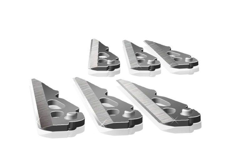 Megameat Replacement Blades by G5 Outdoors