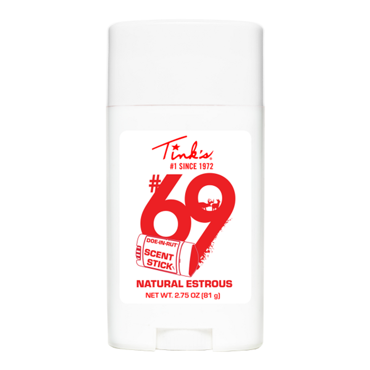 #69 Doe in Rut Stick Natural by Tinks