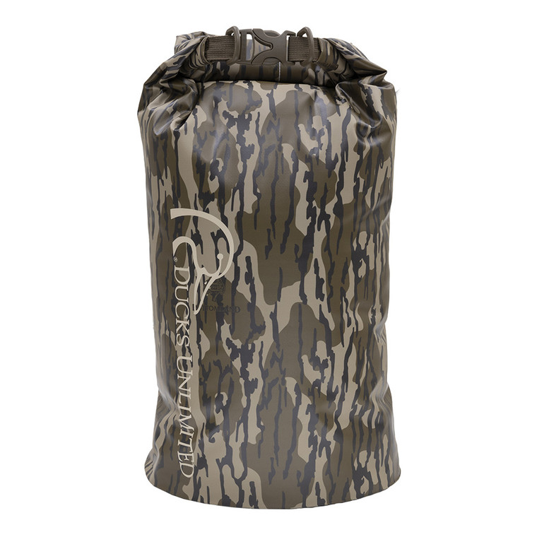 Ducks Unlimited Guardian Dry Bag 50L in Original Bottomland by Alps Outdoorz