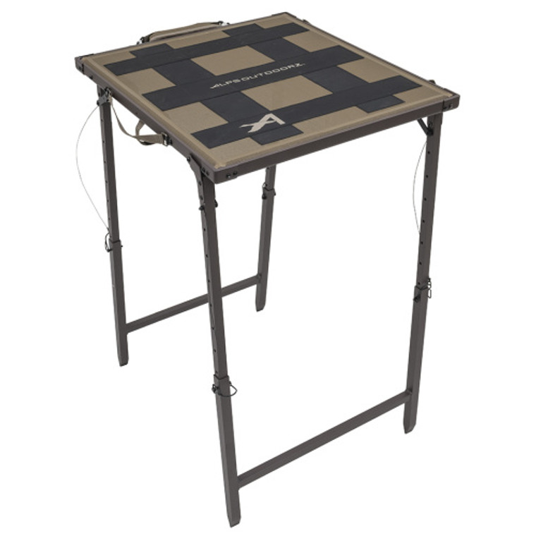 Hybrid Dog Stand in Coyote Brown by Alps Outdoorz