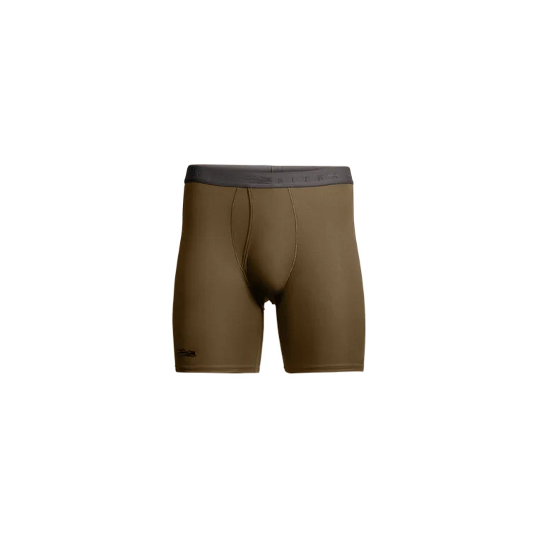 Men's Core Lightweight Boxers, by Sitka - Coyote