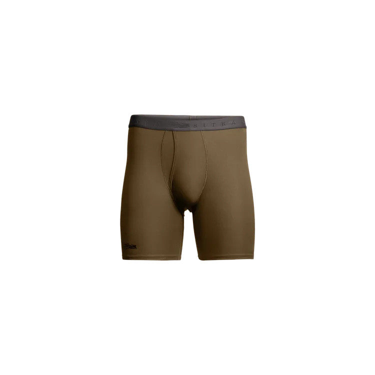 Men's Core Lightweight Boxers by Sitka - Coyote