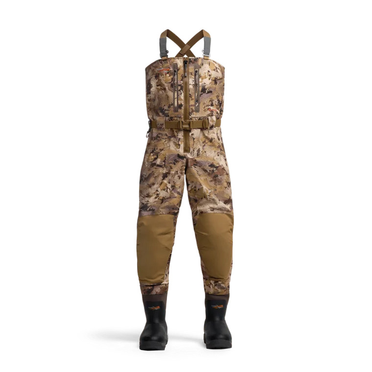 Delta Zip GTX Wader by Sitka