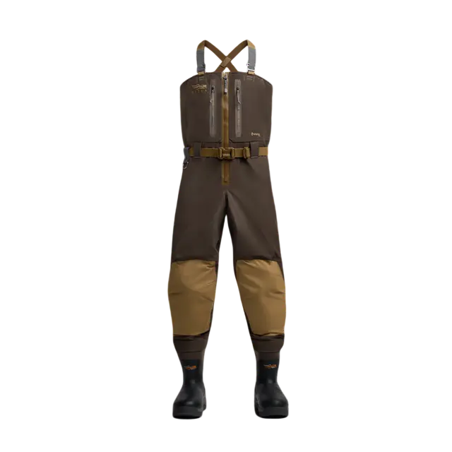 Men's Delta Zip GTX Chest Wader by Sitka