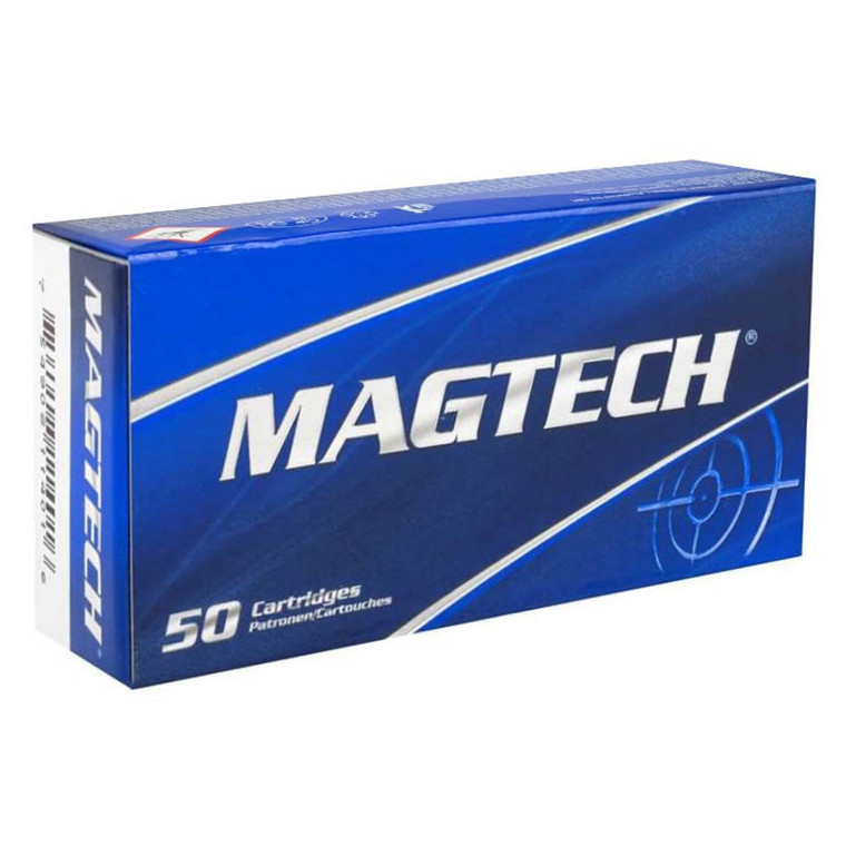 Magtech Sport 1,135 fps 9mm 147 Grain Full Metal Jacket Handgun Ammunition
