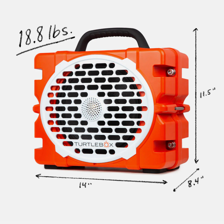 Turtlebox Grande Speaker