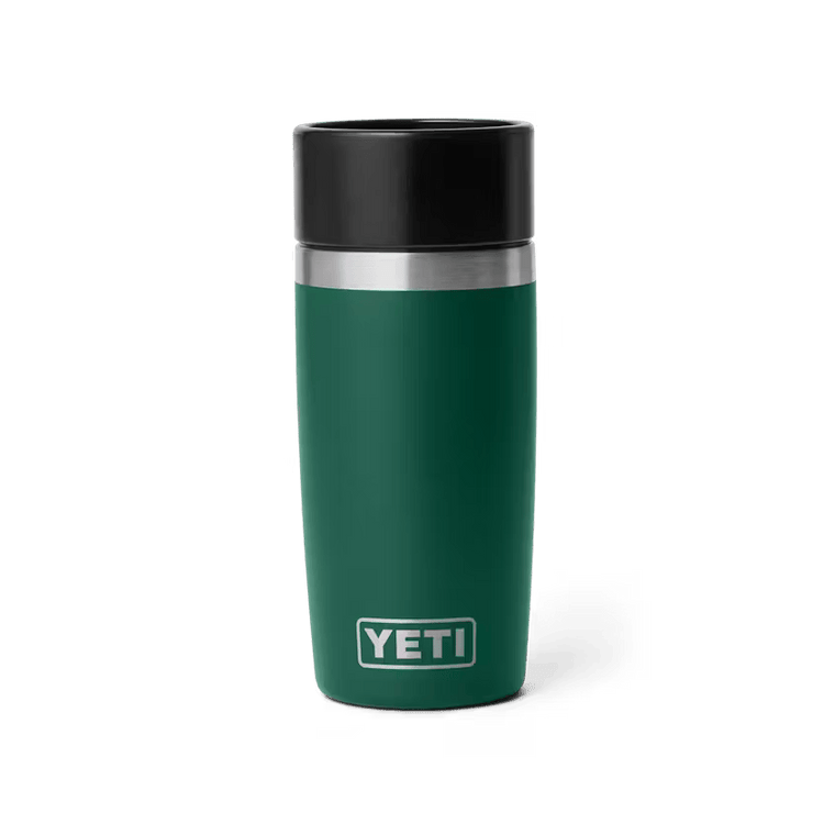 Rambler 12 oz. Travel Bottle by YETI - Black Forest Green