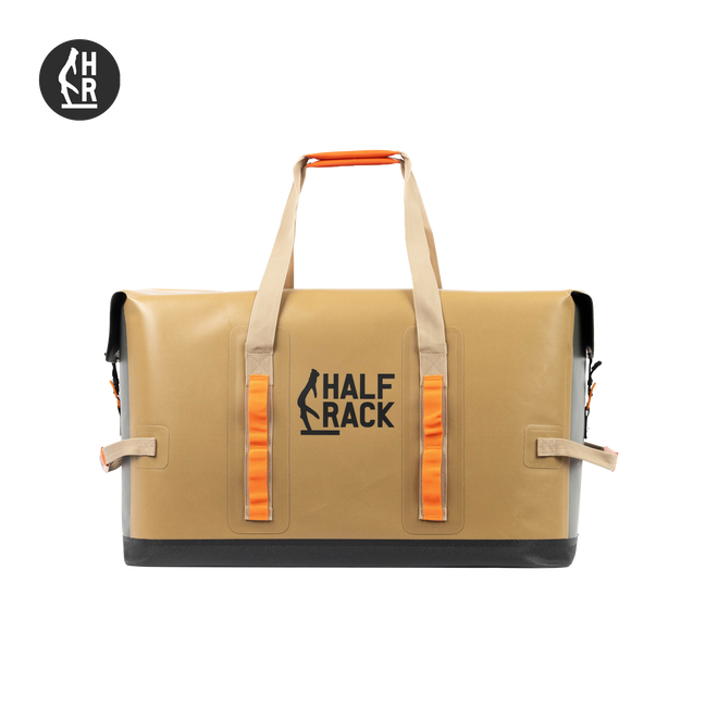 Waterproof Soft Sided Cooler by Half Rack