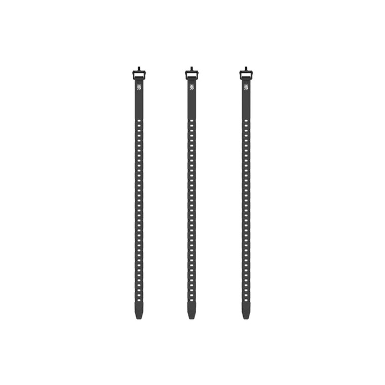QuickStrap 24" 3pk - Black from Half Rack