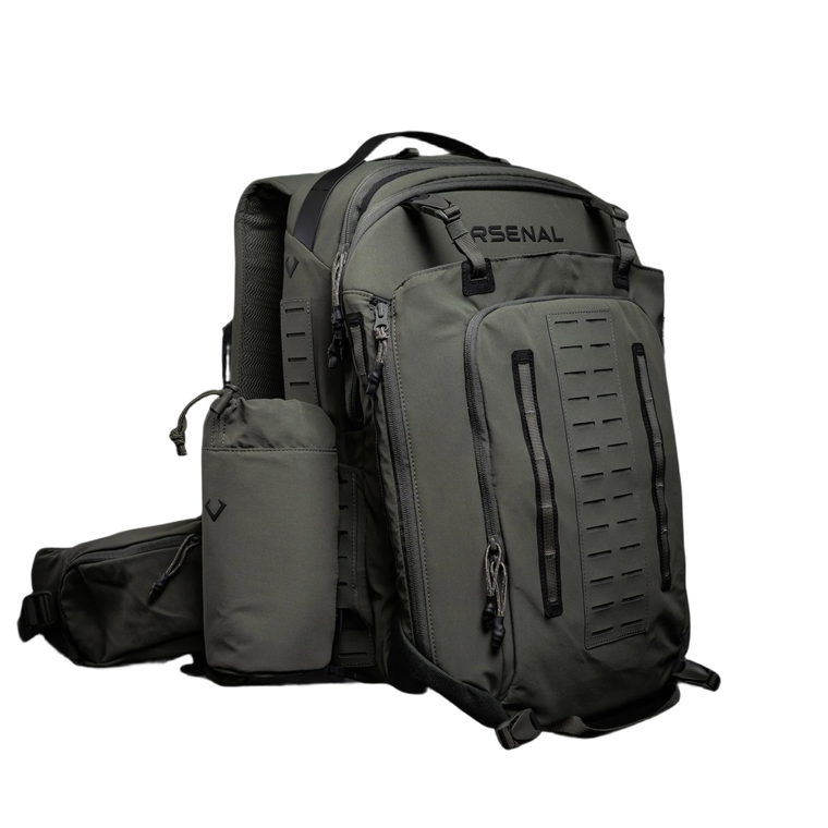Adventure Pack in Sage by Arsenal