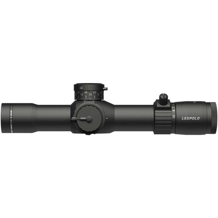 Mark 5HD 2-10-30mm 35mm M5C3 CMR FFP Reticle Rifle Scope by Leupold