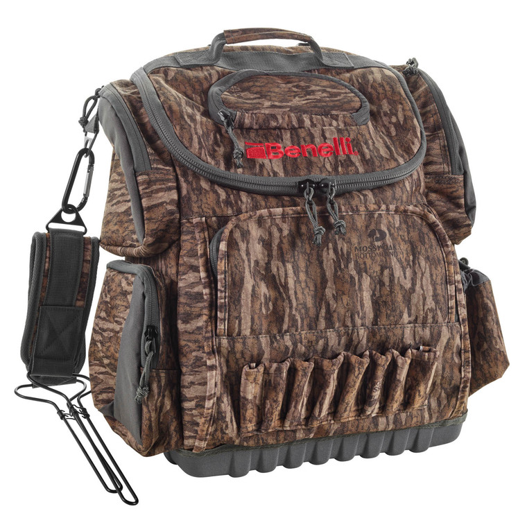 Ducker Backpack in Bottomland Camo by Benelli