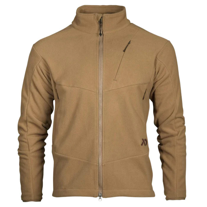 Challis Fleece Jacket by FirstLite - Dry Earth