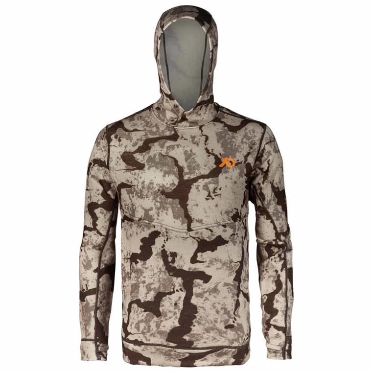 Men's Furnace Long Sleeve Hoody by First Lite