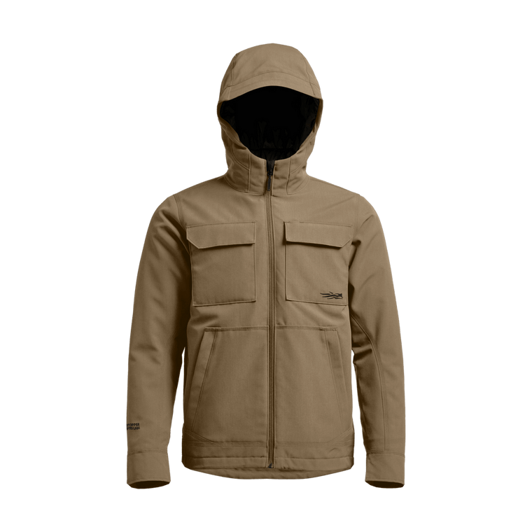 Men's Grindstone Work Jacket by Sitka