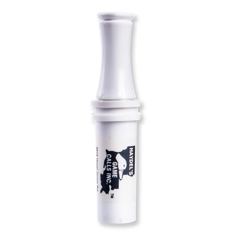 Blue & Snow Goose Call by Haydel Game Calls