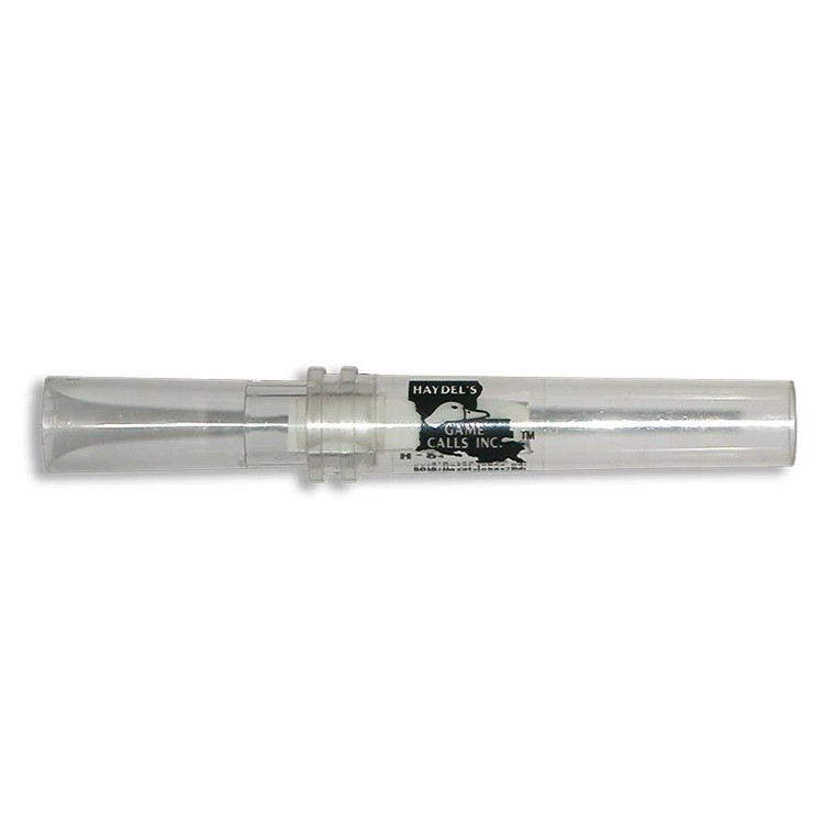 Canada "HONKER" Goose Call by Haydel's Game Calls