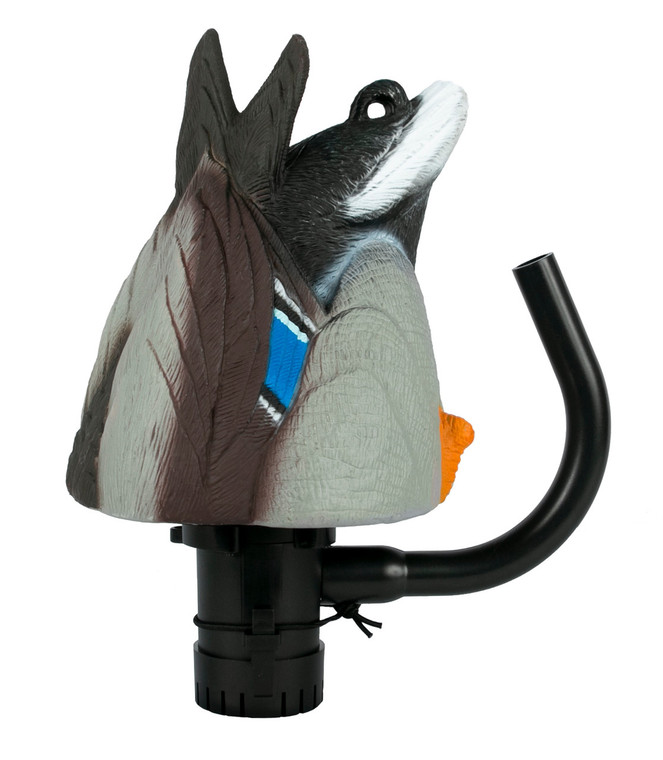 Agitator 2.0 Mallard Drake Motion Decoy by Lucky Duck