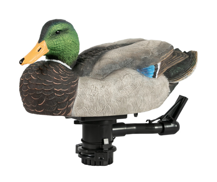 Lucky HDI Super Swimmer 2.0 Max Mallard Drake Motion Decoy by Lucky Duck