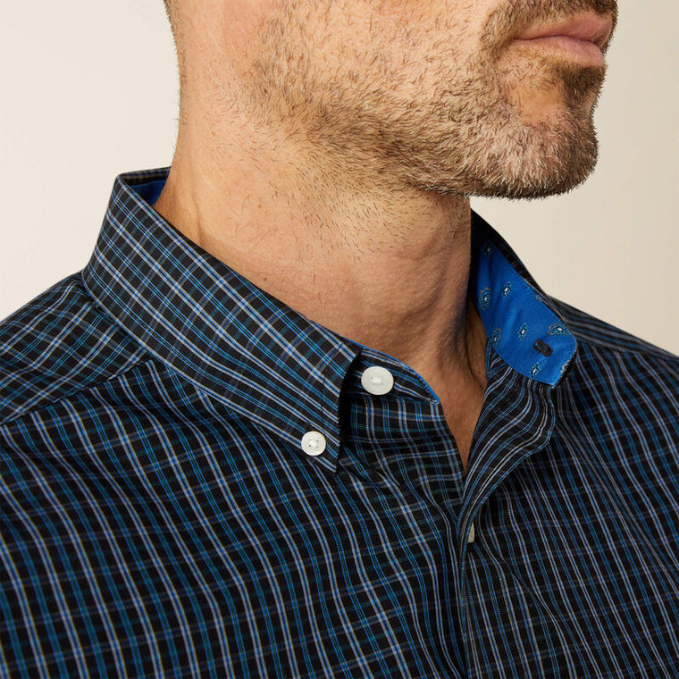 Wrinkle Free Carlos Classic Fit Shirt by Ariat