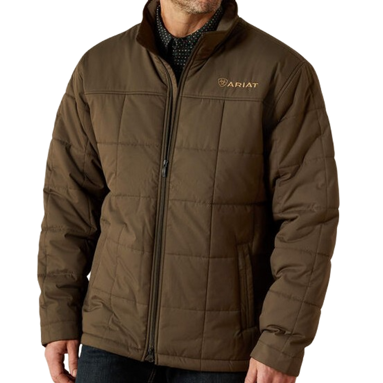 Men's Crius Insulated Jacket by Ariat - Front