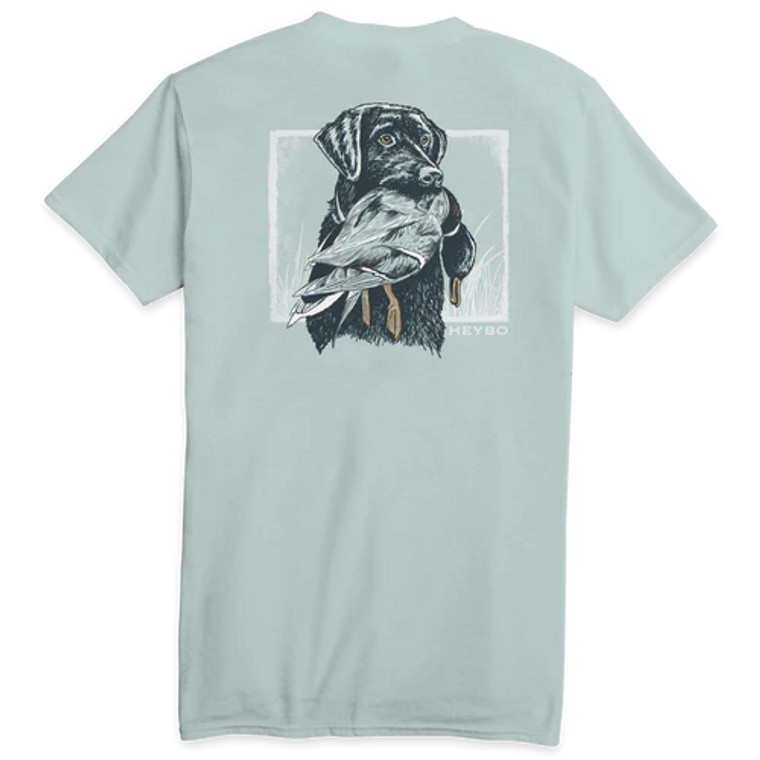 Retreiver SS Tee from HeyBo Retreiver SS Tee from HeyBo