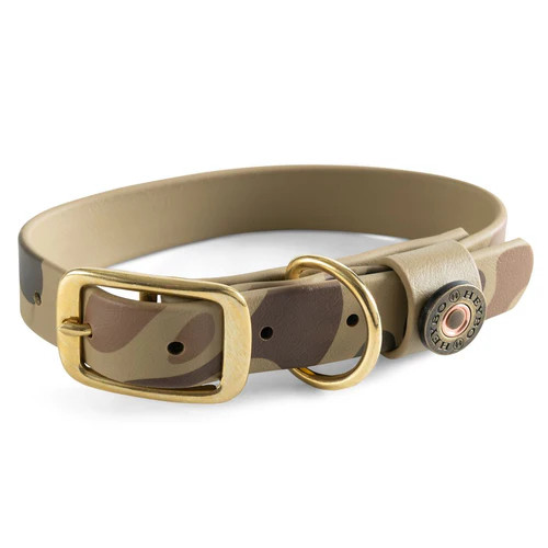 Biothane Dog Collar by Heybo