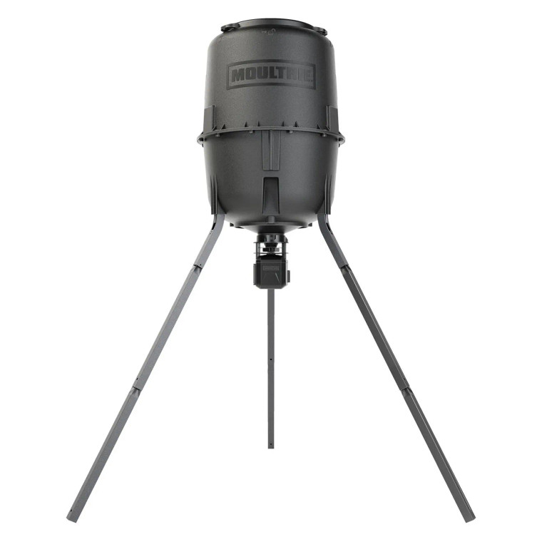 250 lb Pro III Deer Feeder by Moultrie