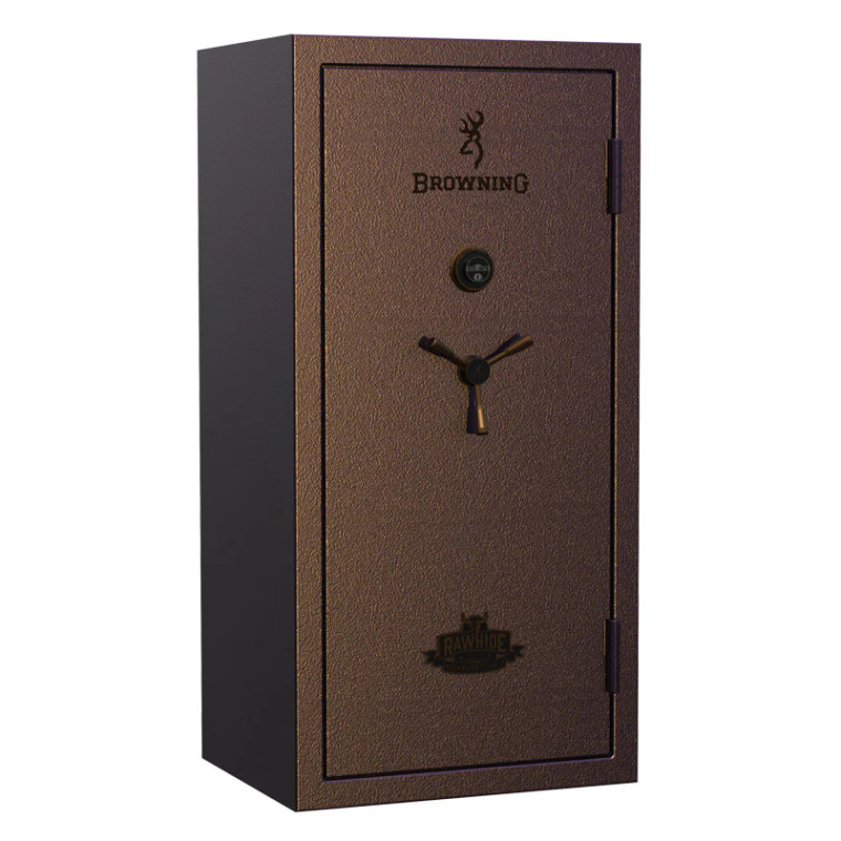 Browning Rawhide Series 33 Raw Metal Gun Safe