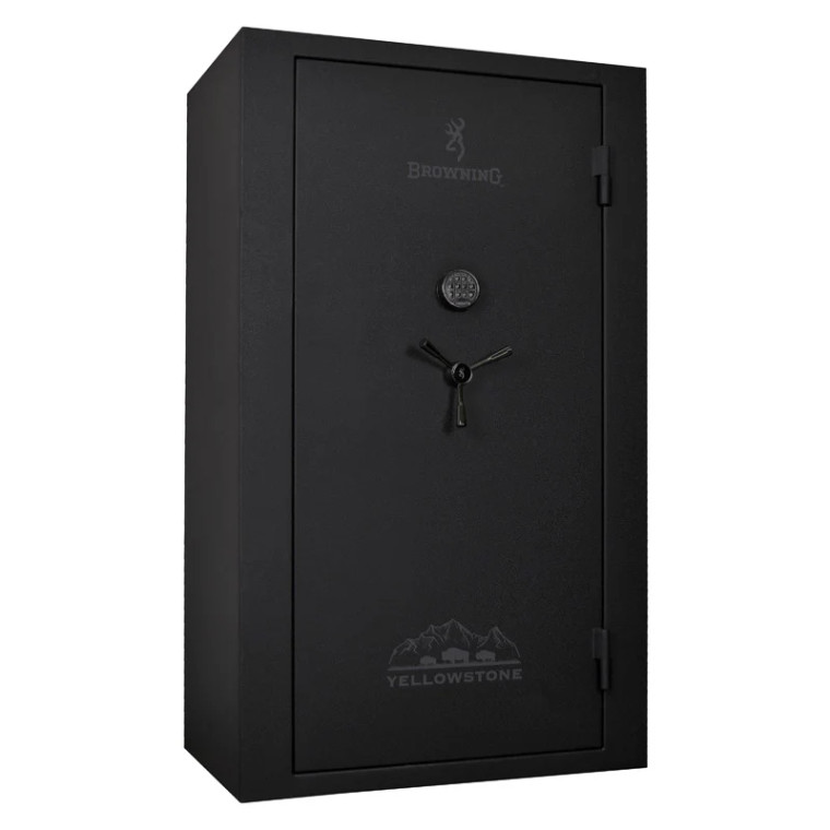 Browning Hunter Series 49 Tall Matte Black Gun Safe