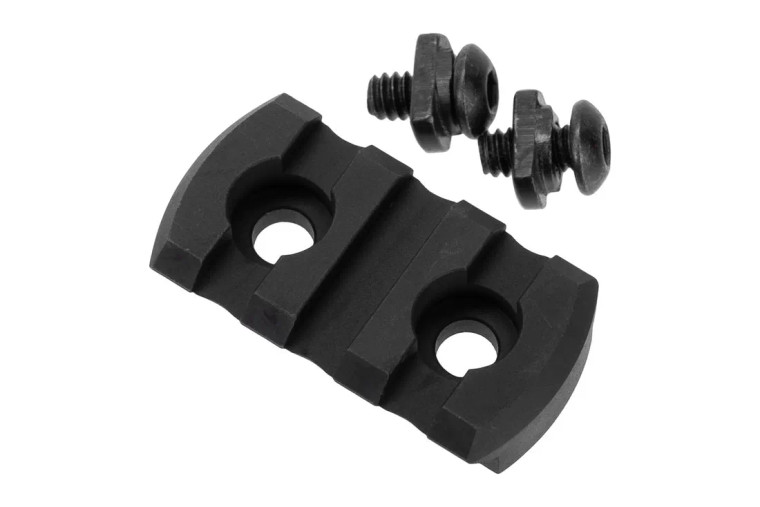 Kinetic Development Group M-LOK 3 Slot Picatinny Rail