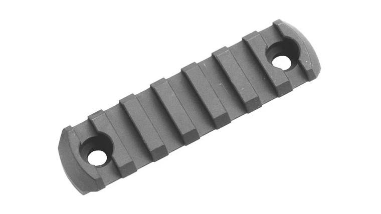 Kinetic Development Group M-LOK 7 Slot Picatinny Rail