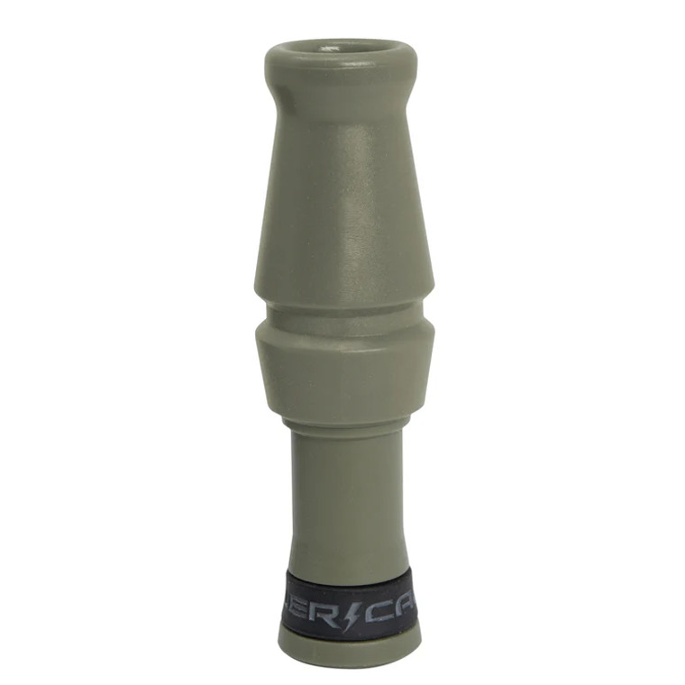 Power Calls Impact OD Green Polycarbonate Mallard Duck Call