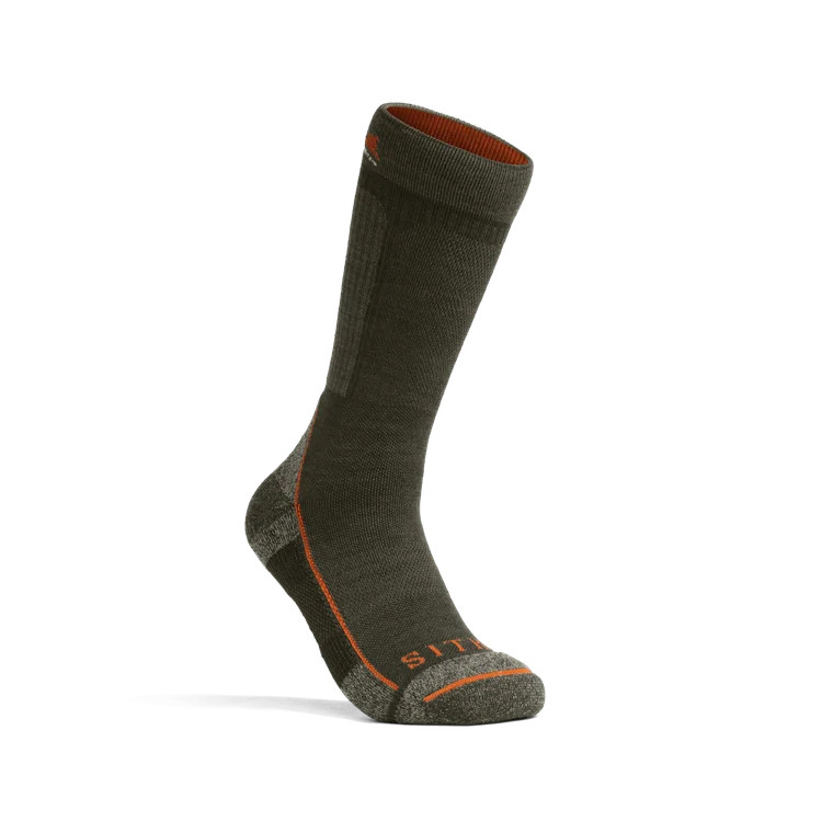 Sitka Mid Weight Crew Sock