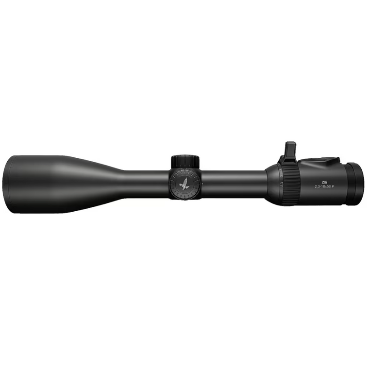 Swarovski Z8i II 2.3-18x56mm 4A-I Riflescope