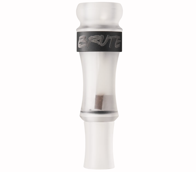 Acrylic Frost Brute OG Cutdown Duck Call by Rolling Thunder