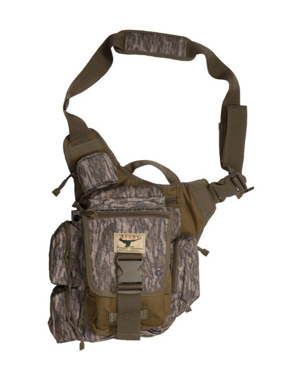 Messenger Bag by Avery