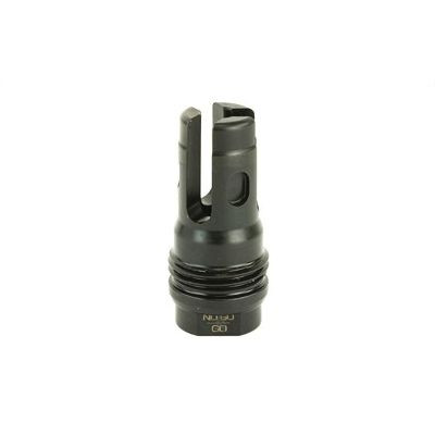 R3 Flash Hider Dual Taper Mount in 7.62 Bore for 1/2X28 Threaded Barrel by Rugged Suppressor's