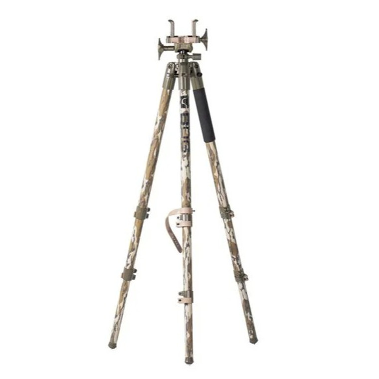 Deathgrip Tripod in Mossy Oak Camo by BOG