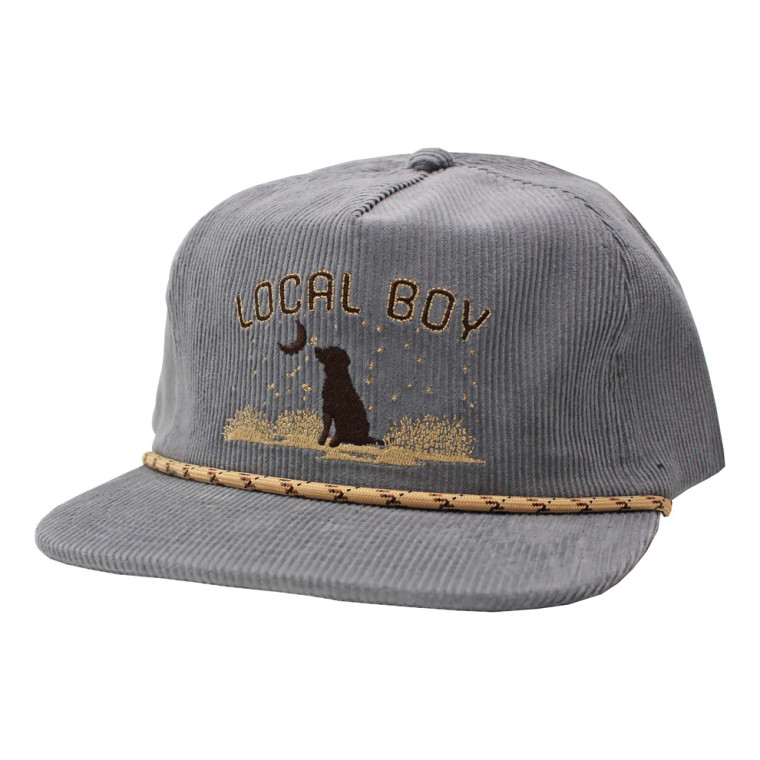 Desert Dog Corduroy Hat by Localboy