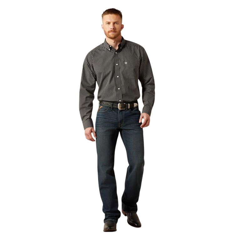 Men's M4 Elias Boot Cut Jeans by Ariat