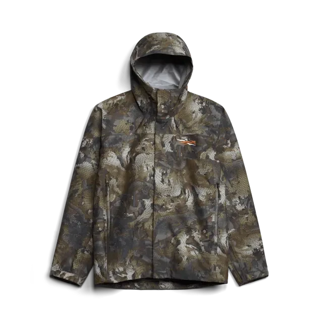 Men's Wetlands GTX Full Zip Jacket by Sitka
