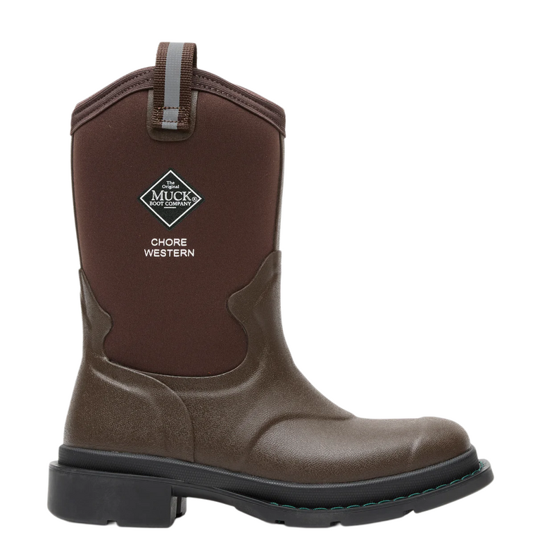 Youth Little Kid's Chore Western Boots by Muck Boot