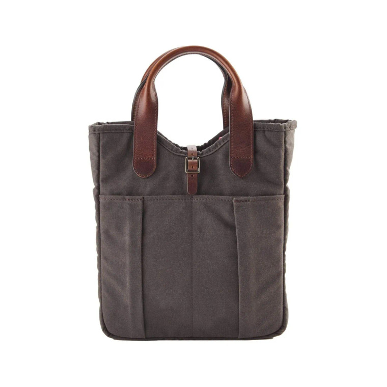 Canvas Whiskey Tote by Tom Beckbe
