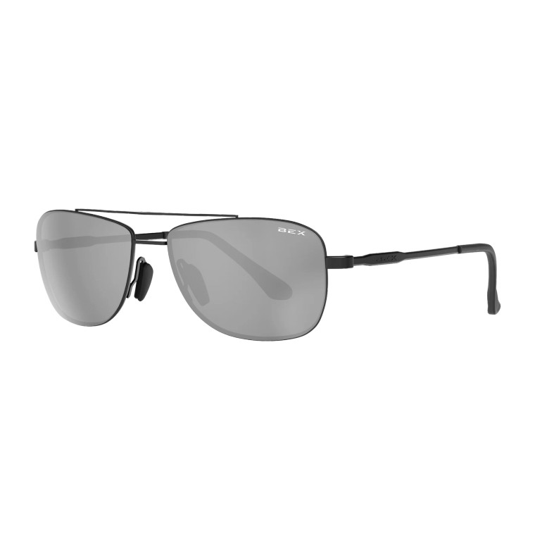 Draeklyn OTG Sunglasses in Black/Gray/Silver by BEX Sunglasses Draeklyn OTG Sunglasses in Black/Gray/Silver by BEX Sunglasses