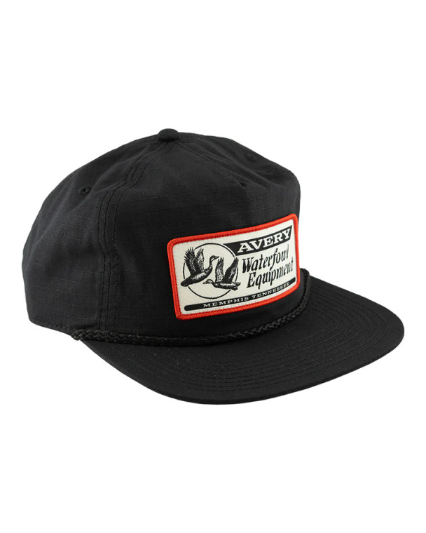 Adult Avery Flyer High Pro Snapback Cap by Avery