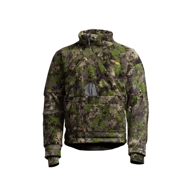 Men's Fanatic Windstopper Full Zip Jacket by Sitka