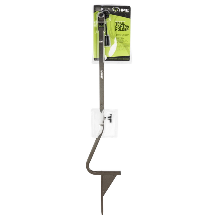 Trail Camera Holder Ground Mount by Hunting Made Easy